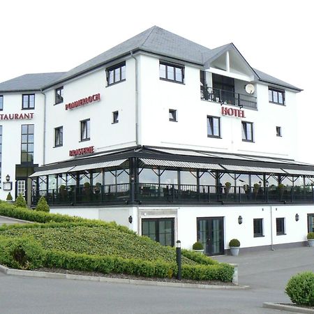 Hotel Pommerloch מראה חיצוני תמונה
